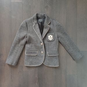 Club Monaco schoolboy blazer